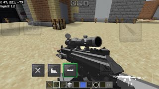 quotShadow Companyquot New Project Gameplay Beta Test No Link Minecraft Be 12140 [upl. by Essila257]