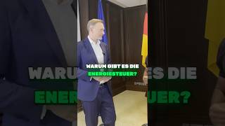 Warum gibt es die Energiesteuer shorts [upl. by Maddocks422]