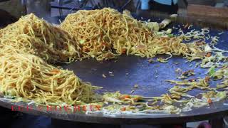 Egg ChowmeinIndian Street Food KolkataNoodles Bengali Street FoodStreet Food India [upl. by Sadnalor]