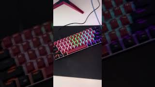 Unboxing new Snpurdiri keyboard [upl. by Anahsor]