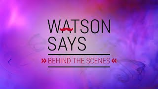 Watson Says  BTS [upl. by Armilla]