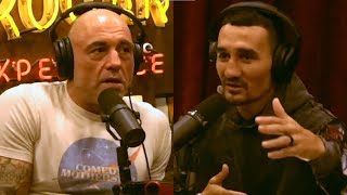 Joe Rogan amp Max Holloway  Alexander Volkanovskis recent performance [upl. by Ecnerrot188]