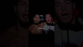 Colby vs Masvidal ufc [upl. by Atiras]