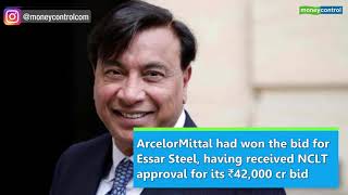 Essar Steel takeover  ArcelorMittal identifies new India headquarters hires senior executives [upl. by Cordi]