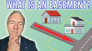 What is an Easement with Harold Powell Best realtor in Ventura [upl. by Nerradal384]