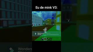 Eu de Mink V3 robloxbloxfruits [upl. by Reivaz449]