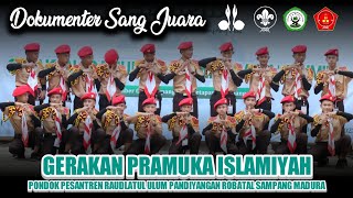 Dokumenter Untuk Sang JuaraNazmut Camp IV 2024 Sekabupaten Sampang plus Raudlatul Ulum Is the best [upl. by Yznel]