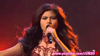 Marlisa Punzalan  The X Factor Australia 2014  BOOTCAMP [upl. by Dannie]