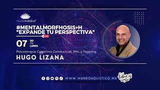 Hugo Lizana  Cómo la Defusión Cognitiva y la Aceptación pueden ayudarte [upl. by Nolram578]