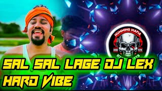 sal sal lage gal gal lage kundei hele dj lexHVIBE DJ RAJ X DJ GUDU PIPILI [upl. by Earlie]