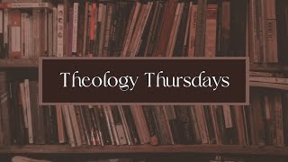 Theology Thursday On the Incarnation of the Word Week 4 of 7 [upl. by Neddra858]