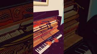 Three days snow  Original Jazz Piano Solo Composition [upl. by Kcin460]