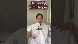 Delivery with Herpes [upl. by Nerine426]