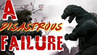 King Kong vs Godzilla 1962 A disastrous failure [upl. by Euqirrne]