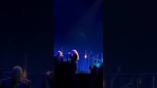 Leather amp Lace  Stevie Nicks  Live in Denver [upl. by Aztiray556]