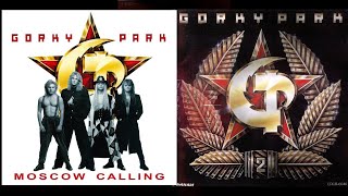 Gorky Park quotMoscow Callingquot 1992Official Video [upl. by Elpmid]