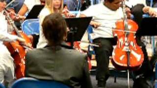 5th Grade Orchestra  We Will Rock You [upl. by Aisereht]