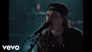 Morgan Wallen  Last Night One Record At A Time Sessions [upl. by Dukey]