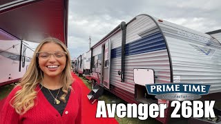 Prime Time RVAvenger26BK [upl. by Fennelly]