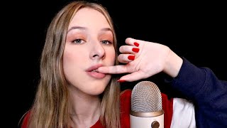 ASMR Ultra Rare Mouth Sounds [upl. by Flossy572]