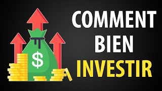 12 Façons de Bien Investir son Argent [upl. by Reyotal]