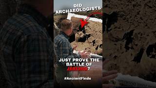 Did Archaeologists Just Prove the Battle of Jericho history ancientdiscovery [upl. by Hanna]