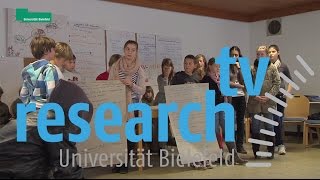 Demokratie an der Laborschule  researchtv der Universität Bielefeld [upl. by Nanahs]