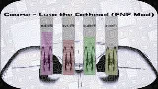 Course  Lusa the Cathead FNF Mod [upl. by Fablan]