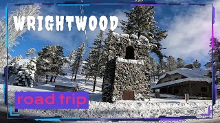 Gran nevada  en Wrightwood Ca [upl. by Aeht117]