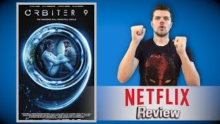 Orbiter 9 Netflix Review [upl. by Htebsil92]