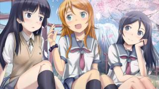 OreImo Season 2 ED Submission Irony Another Ver ft Haruya [upl. by Diantha]