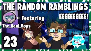 Furry Migration 2024 Saberspark and EEEE Featuring TheRealBops The Random Ramblings 23 [upl. by Ajnos153]