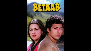 Parbaton Se Aaj Mein Takra Gaya Song  Movie Betaab l Sunny Deol amp Amrita Singh ❤️ l [upl. by Eek343]