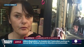 Changement dheure  quotUne bonne initiativequot pour une commerçante toulousaine [upl. by Merwin83]