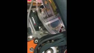 Lectron Carb Float Fix [upl. by Harraf450]