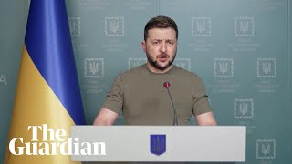 Zelenskiy the battle for Donbas has begun [upl. by Craner]