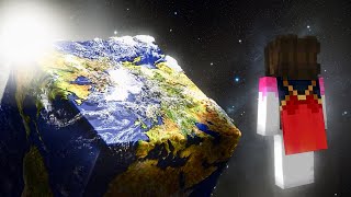 The Final BuildTheEarth Documentary The Earth In Minecraft [upl. by Lasala]