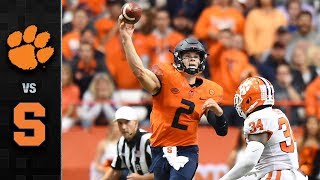 Louisville vs Syracuse Football Highlights 2016 [upl. by Hadley216]