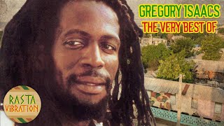 Gregory Isaacs  The Very Best Of Compilation [upl. by Leshia]