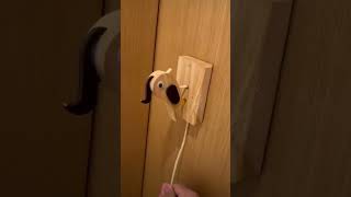 Door Nock idea door smart ideas [upl. by Adiahs]