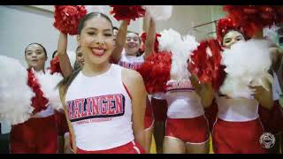 Harlingen CISD Summer Training  Episode 6  Harlingen High Cheer [upl. by Sabsay]