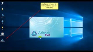 Installazione gestionale Atlantis Evo [upl. by Clellan193]