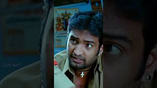 Santhanam and Suriya combo  Singam2 Suriya Sunnxt Shorts Tamilmovie [upl. by Maurili]