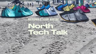 Tech Talk North OrbitCalifornia Kitesurf Masters [upl. by Eaneg]