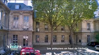 La caserne de Sévigné  Reportage  Visites privées [upl. by Ferullo]