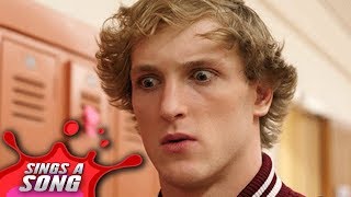 Logan Paul Sings A Song [upl. by Taffy]