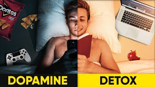 DOPAMINE DETOX  How To Take Back Control Over Your Life [upl. by Puduns750]