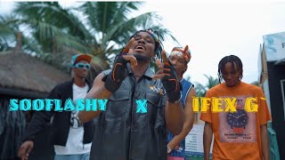 Sooflashy  Anya Nazu ft Ifex G viral video [upl. by Ellennaj]