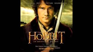 The Hobbit  That´s what Bilbo Baggins hates  FULL by Howard Shore [upl. by Cowan]