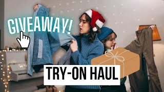 Պատվիրածս շորերը մինչև 5․000 դրամ  TRYON HAUL  GIVEAWAY [upl. by Baecher346]